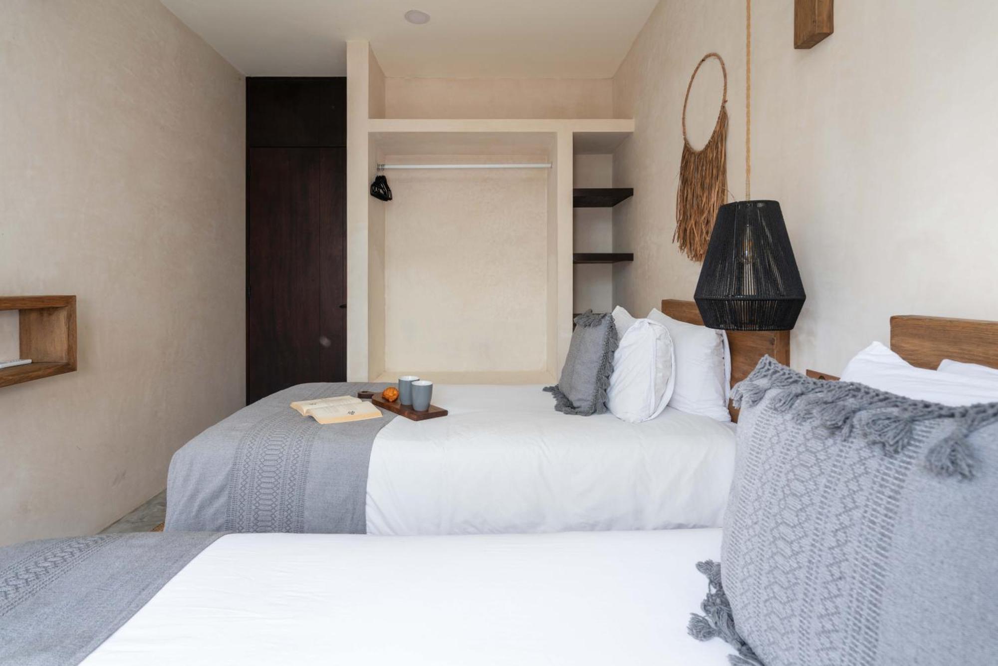 Villa 2 Bohemian Bliss Villas-2 Pv Pool-concierge 1a-1b