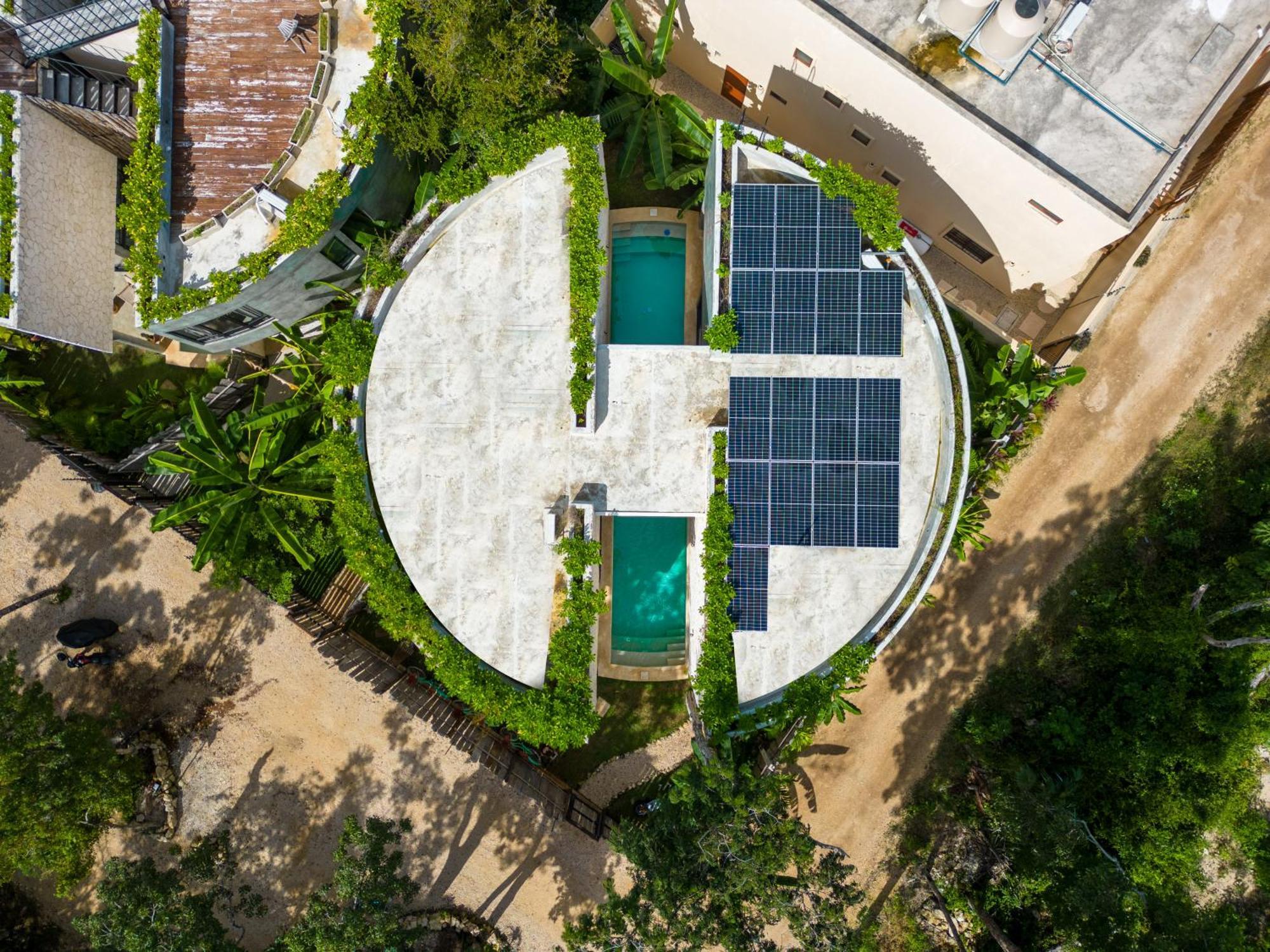 2 Bohemian Bliss Villas-2 Pv Pool-concierge 1a-1b Villa