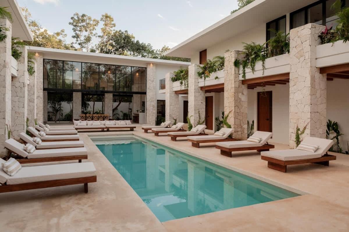 Babylon - 10 Pools - Gym - Game * Tulum