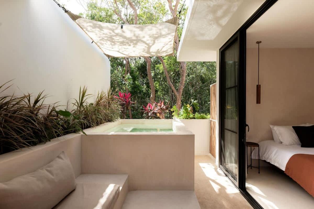 Сasa de vacaciones Babylon - 10 Pools - Gym - Game Tulum