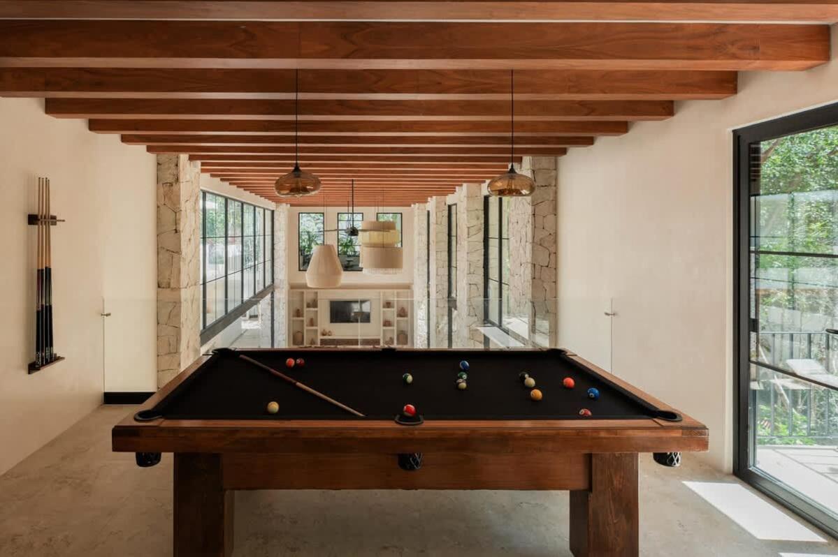 Babylon - 10 Pools - Gym - Game Tulum