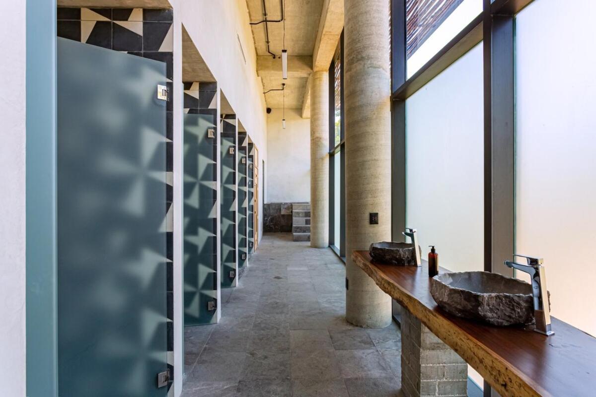 New Stylish 2-bedroom Gym, Cenote And Pools Apartment *