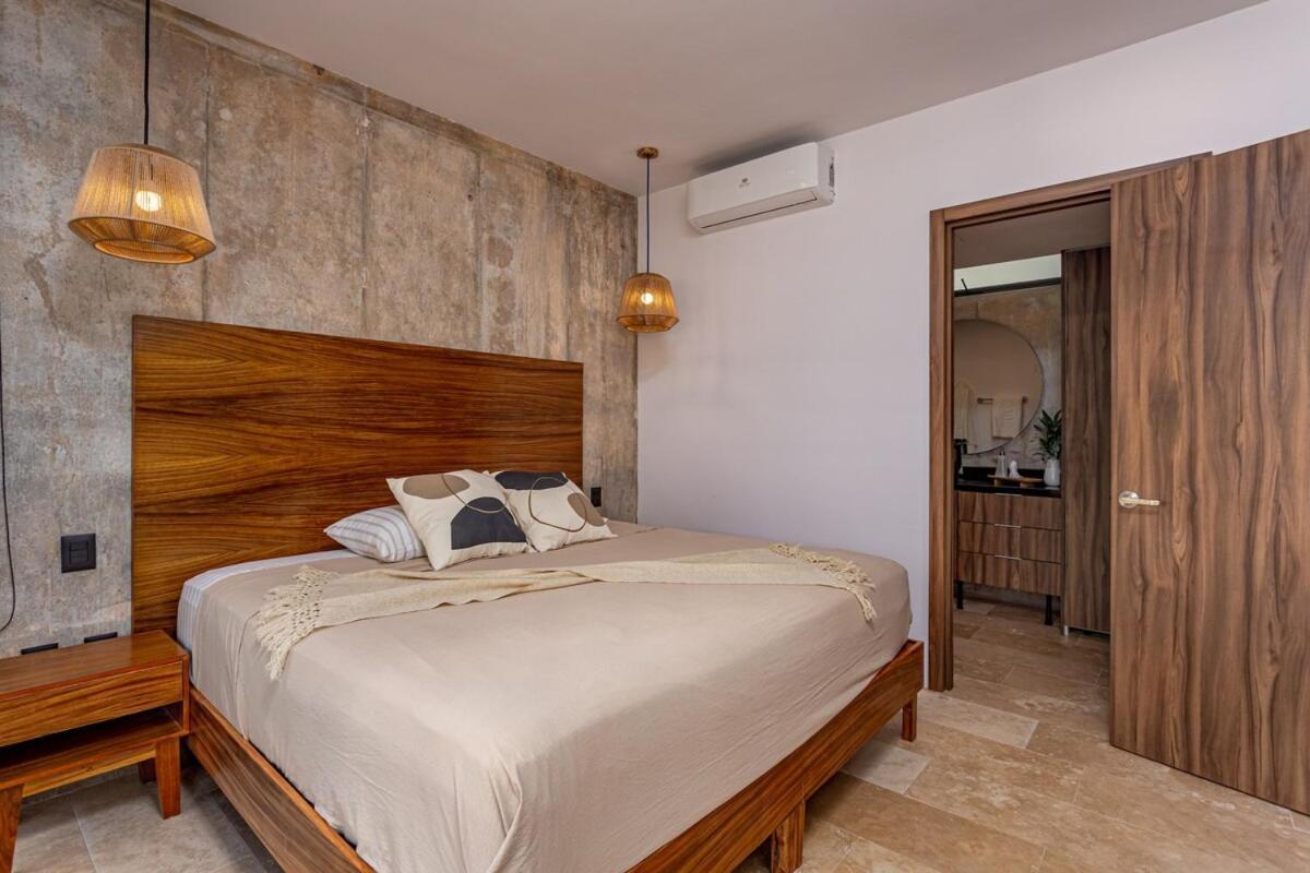 New Stylish 2-bedroom Gym, Cenote And Pools