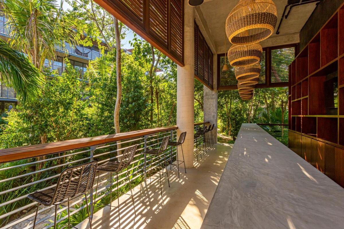 New Stylish 2-bedroom Gym, Cenote And Pools