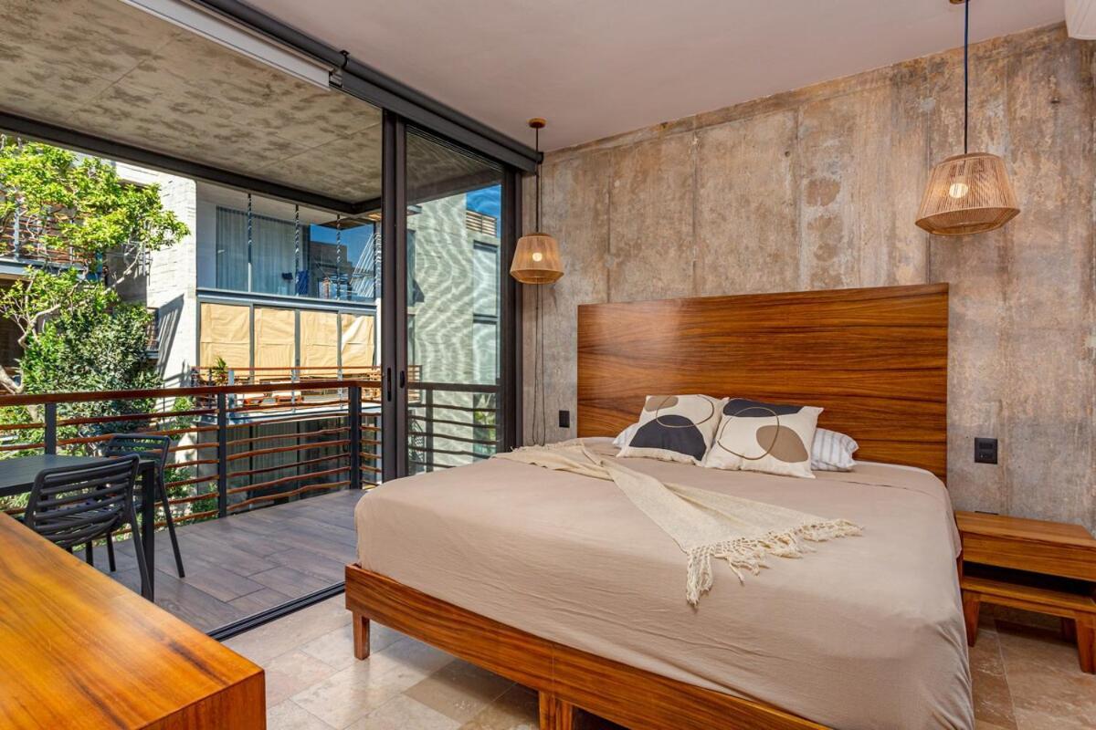 Apartment New Stylish 2-bedroom Gym, Cenote And Pools