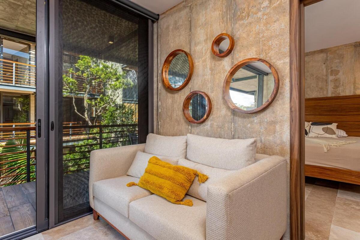 Apartment New Stylish 2-bedroom Gym, Cenote And Pools *