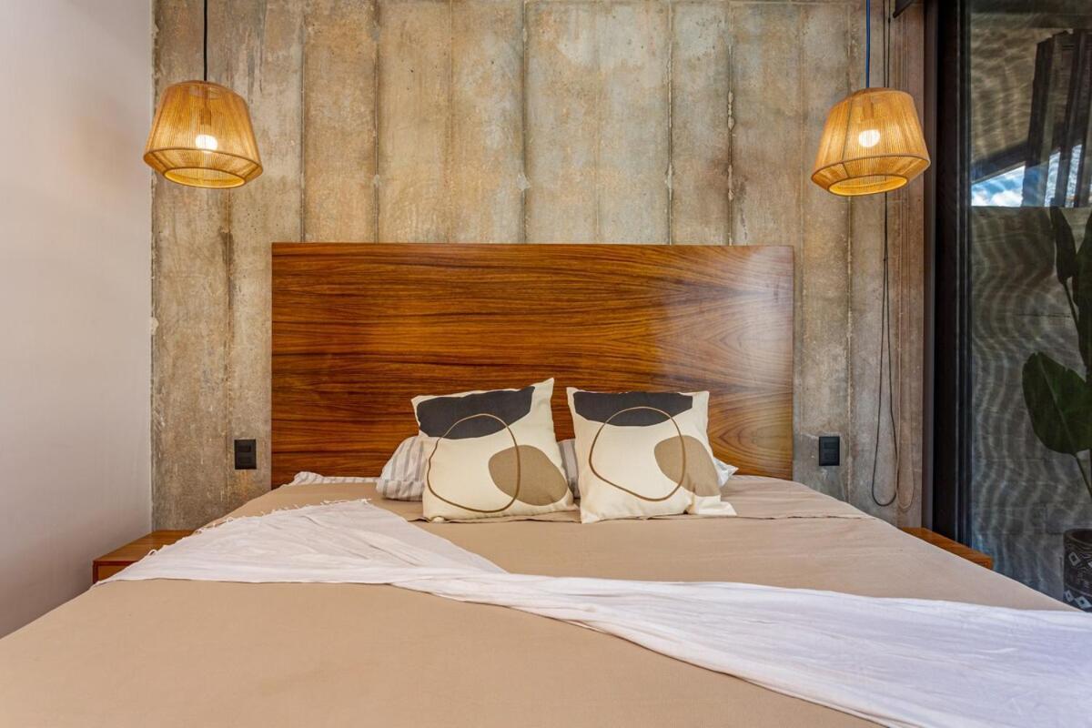 New Stylish 2-bedroom Gym, Cenote And Pools Apartment *