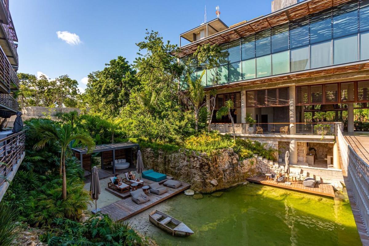 New Stylish 2-bedroom Gym, Cenote And Pools