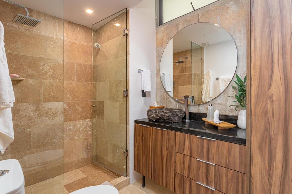 Apartment New Stylish 2-bedroom Gym, Cenote And Pools *