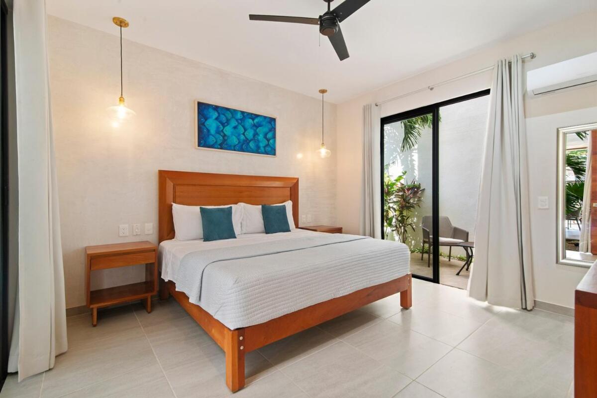 Private Karol For10-bbq-5 Beds-pool-parking *