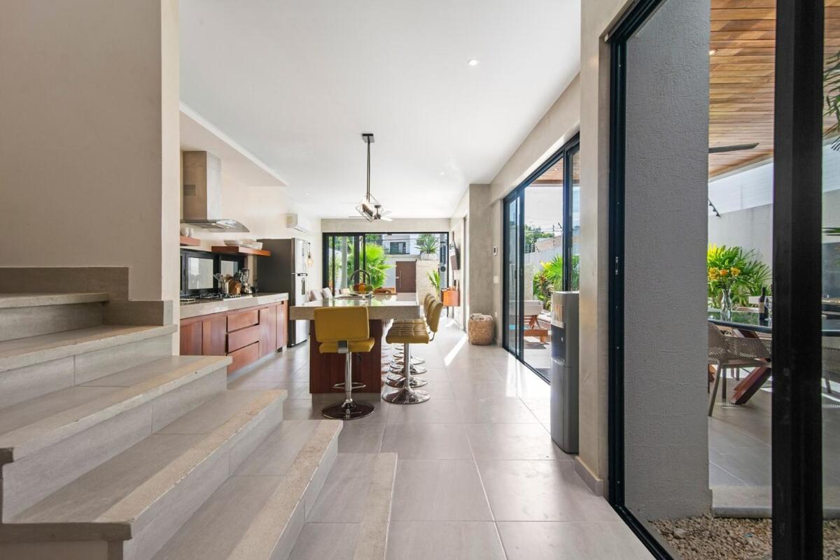 Private Karol For10-bbq-5 Beds-pool-parking