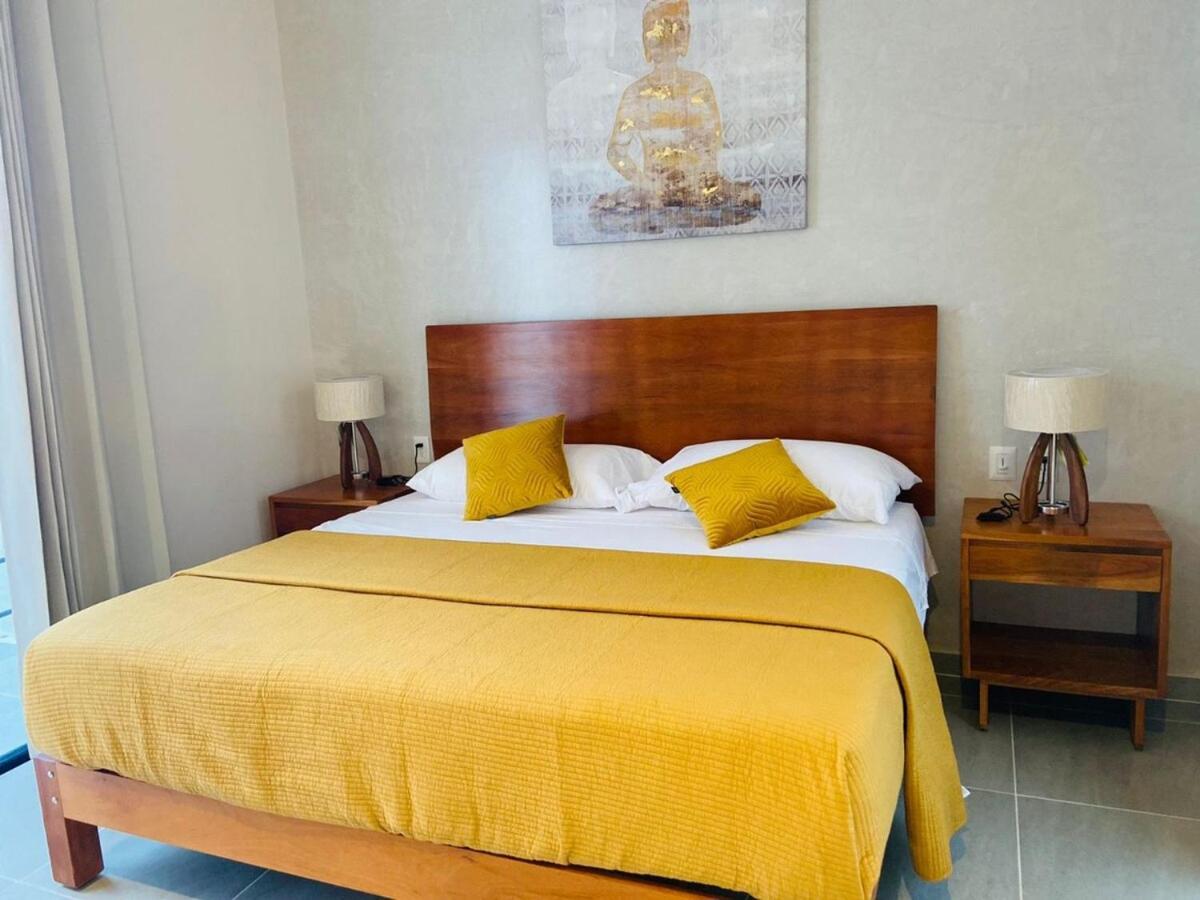 Private Karol For10-bbq-5 Beds-pool-parking * Tulum