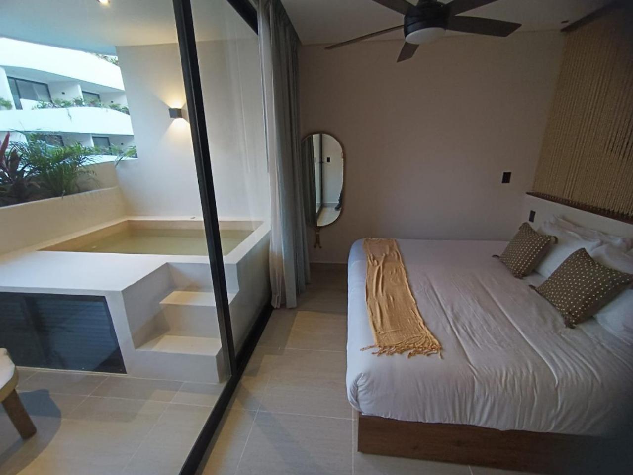 Apartment De Lujo Cerca De La Playa Tulum