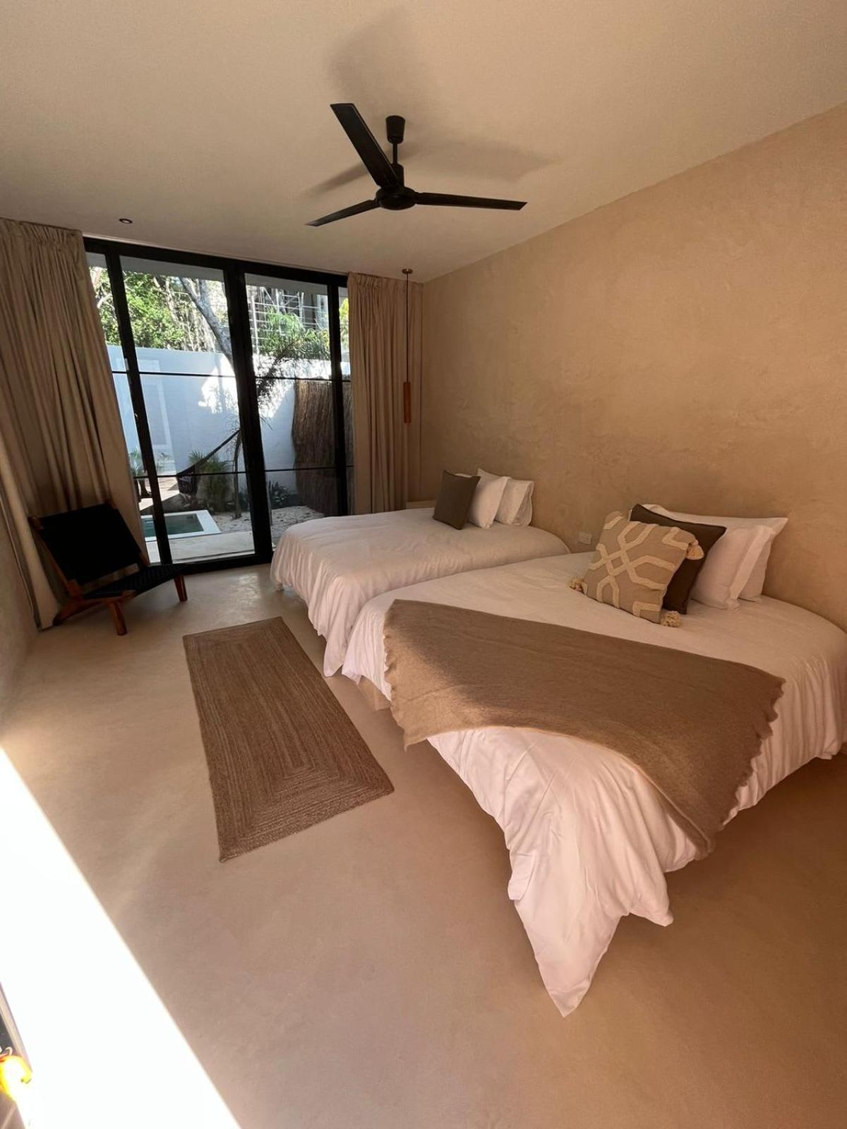 Сasa de vacaciones Hacienda Babylon - 9 10 Pools Gym & Sauna Tulum