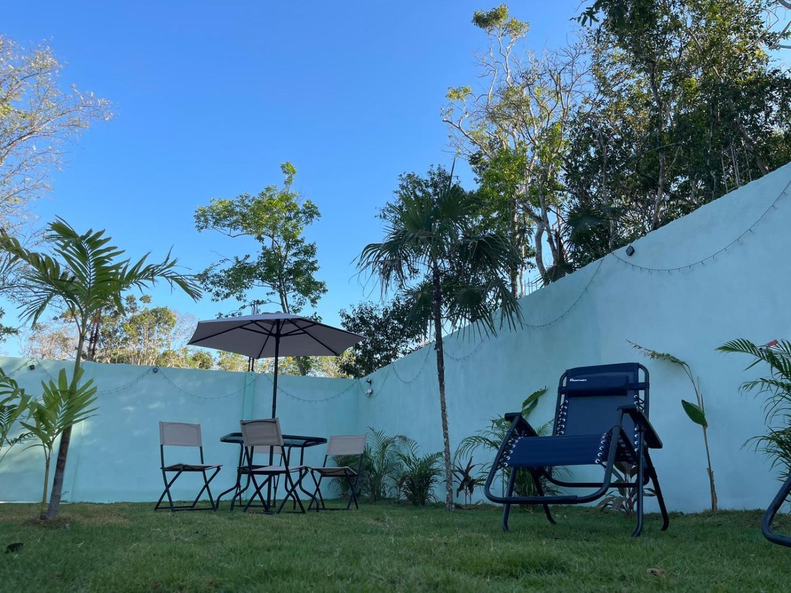 Apartamento Departamentos Kuxtal V&c Tulum