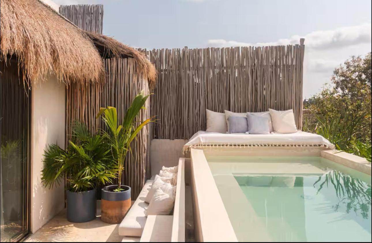 Apartamento Lovely Boho Chic With Private Pool *