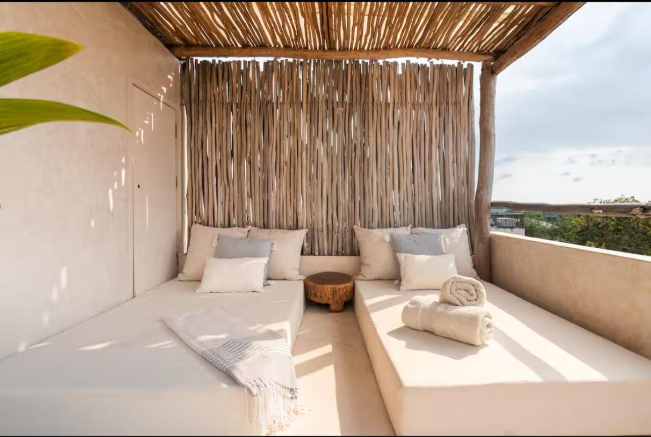 Apartamento Lovely Boho Chic With Private Pool