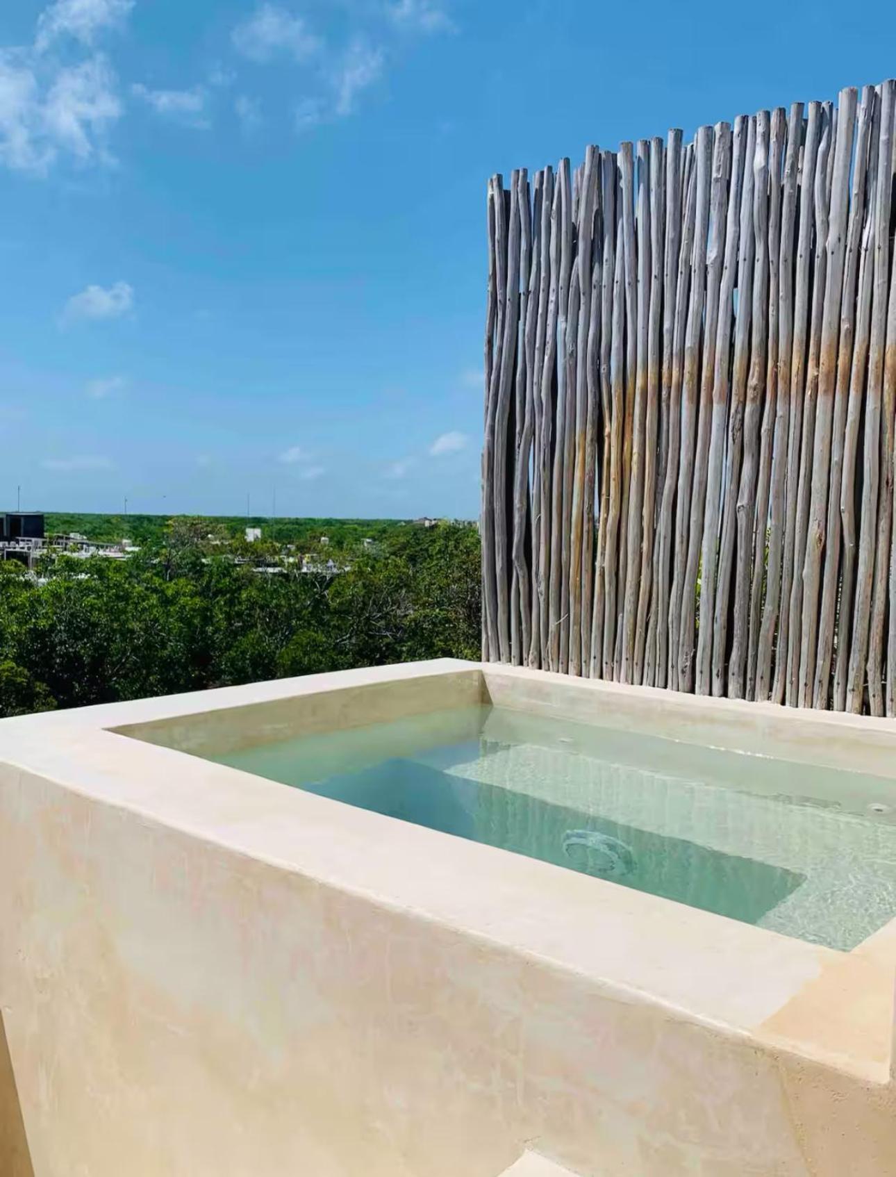 Lovely Boho Chic With Private Pool