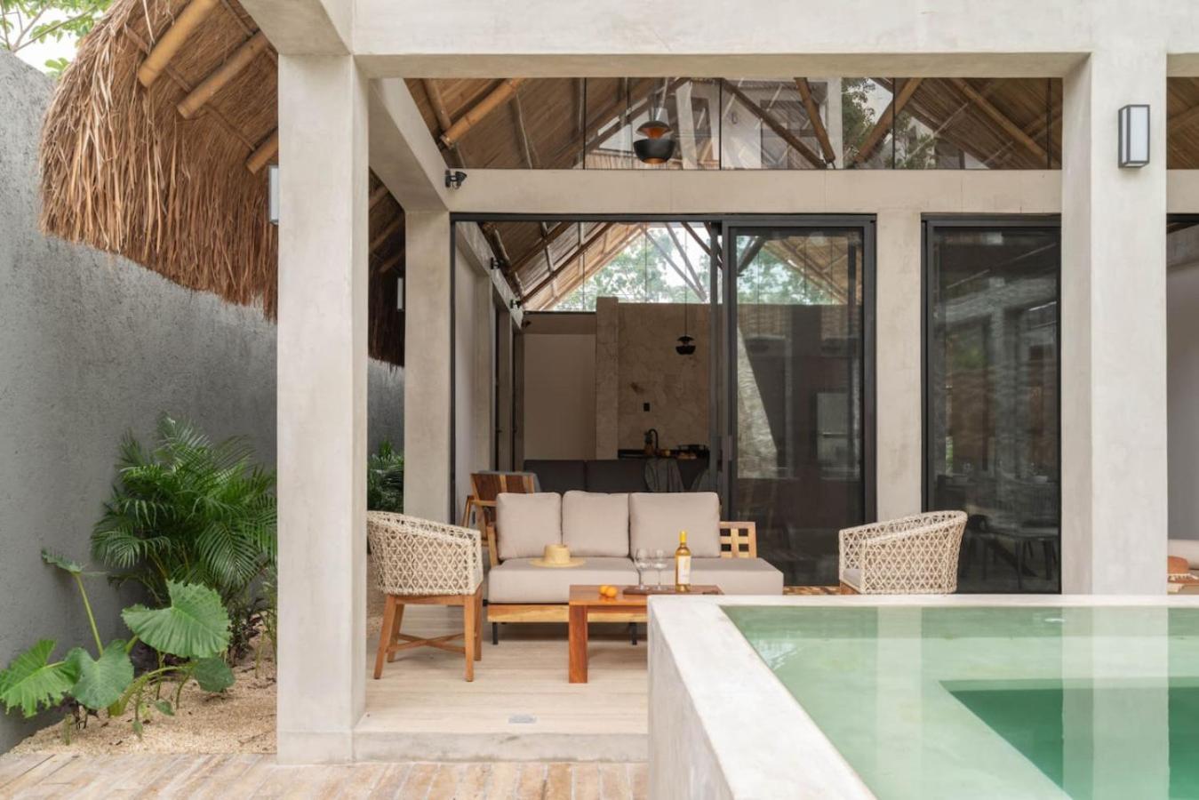 Luxury Toh 5 With Private Pool * Tulum
