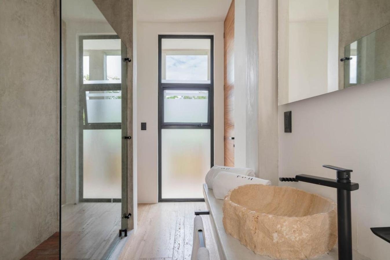 Luxury Toh 4 With Private Pool Villa Tulum