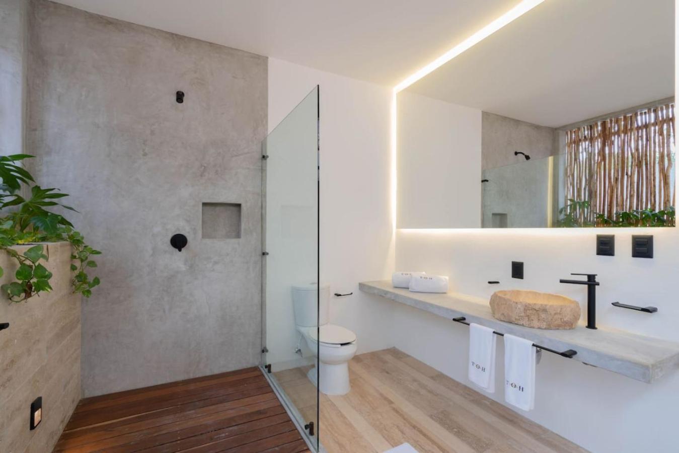 Villa Luxury Toh 4 With Private Pool Tulum