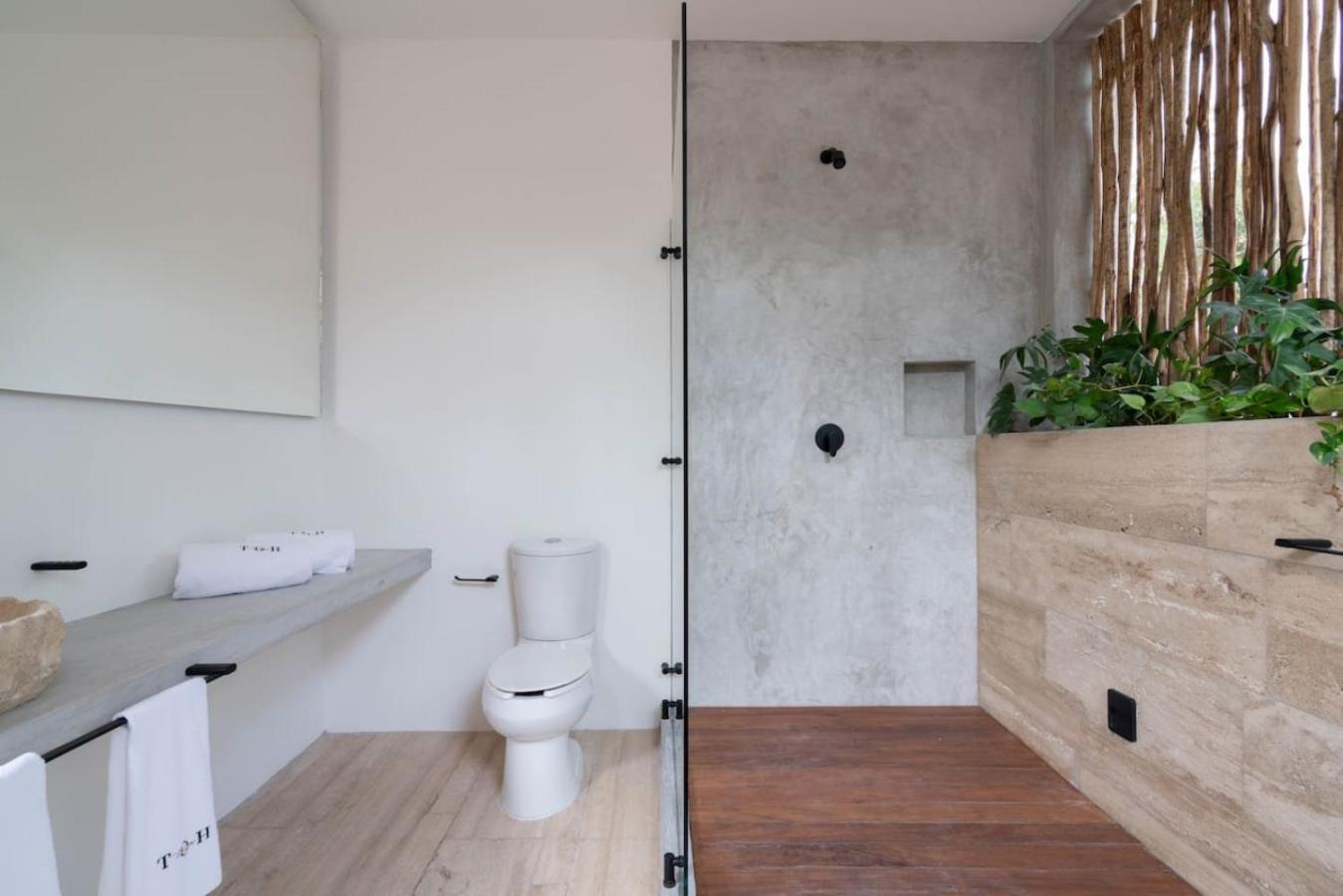 Luxury Toh 4 With Private Pool Tulum