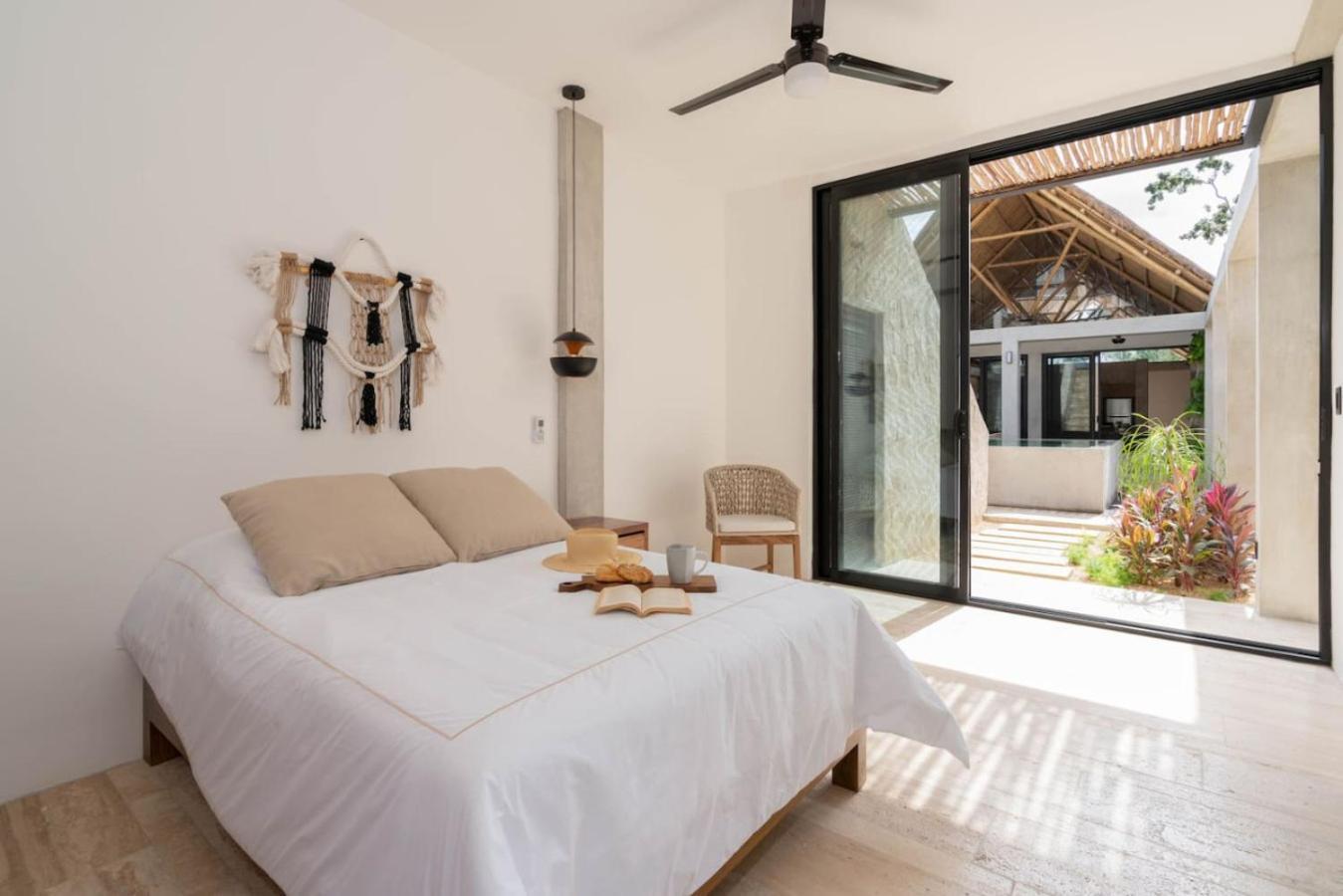 Villa Luxury Toh 4 With Private Pool Tulum