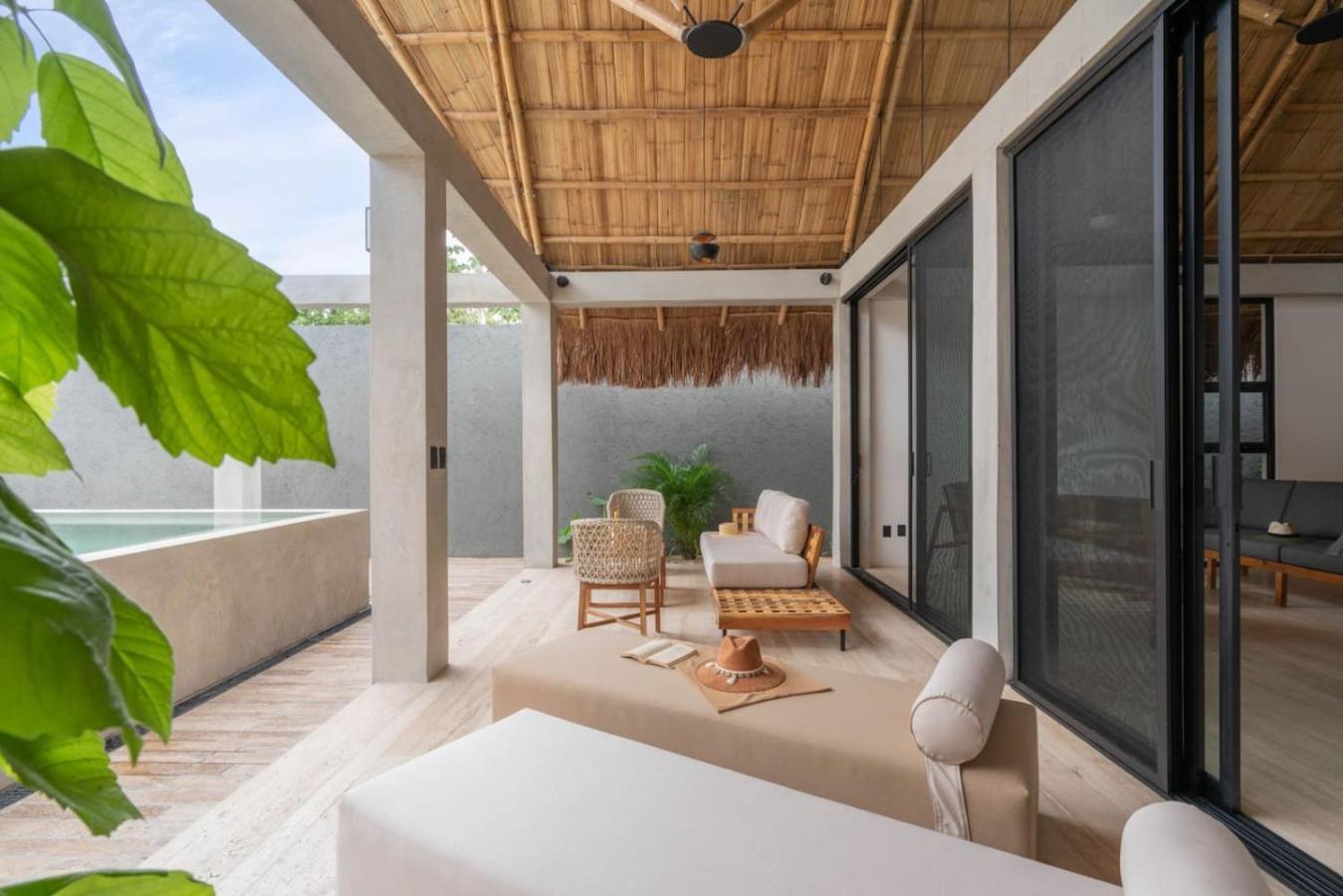 Luxury Toh 4 With Private Pool Villa *