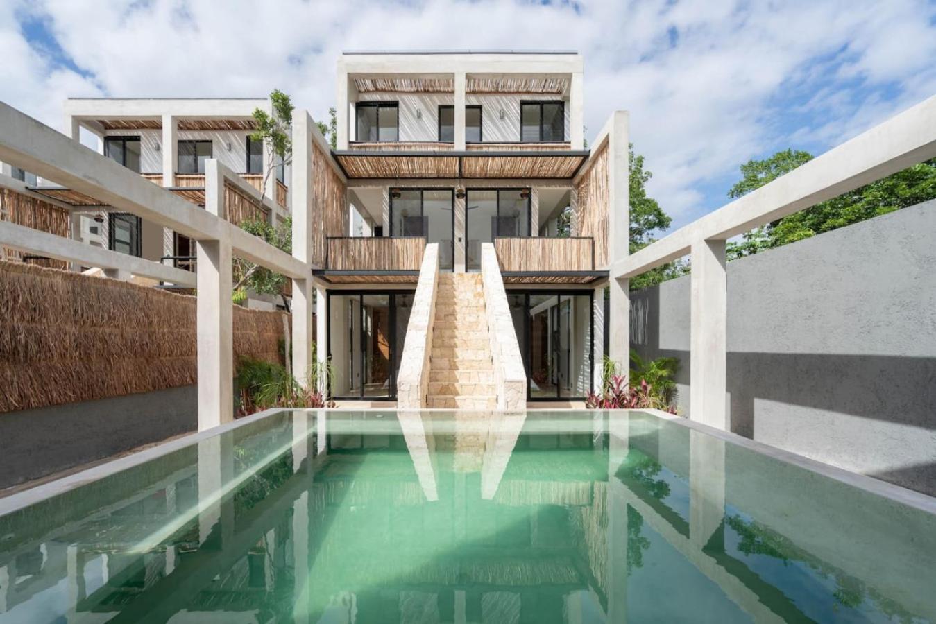 Luxury Toh 4 With Private Pool * Tulum