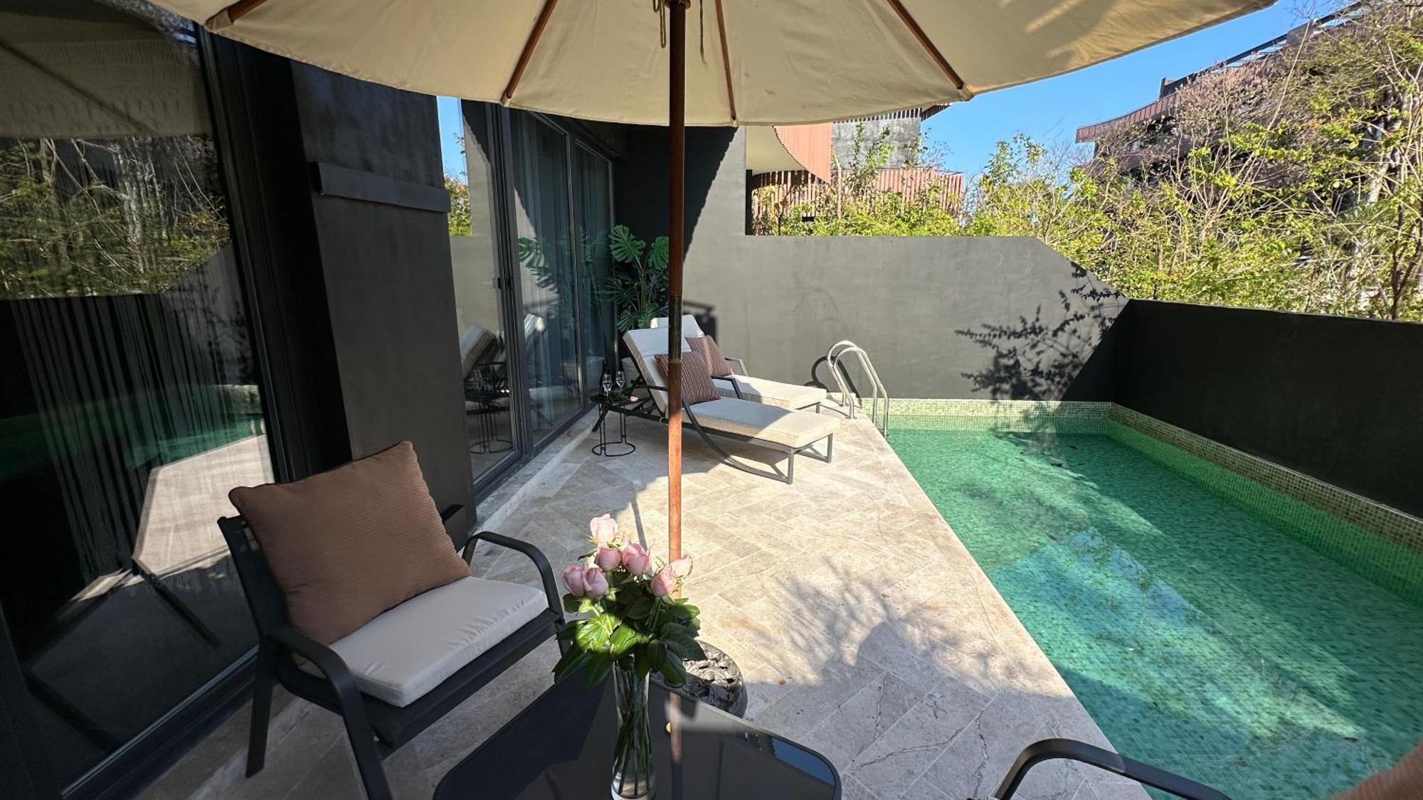 Private Pool In Zone - Club Apartamento