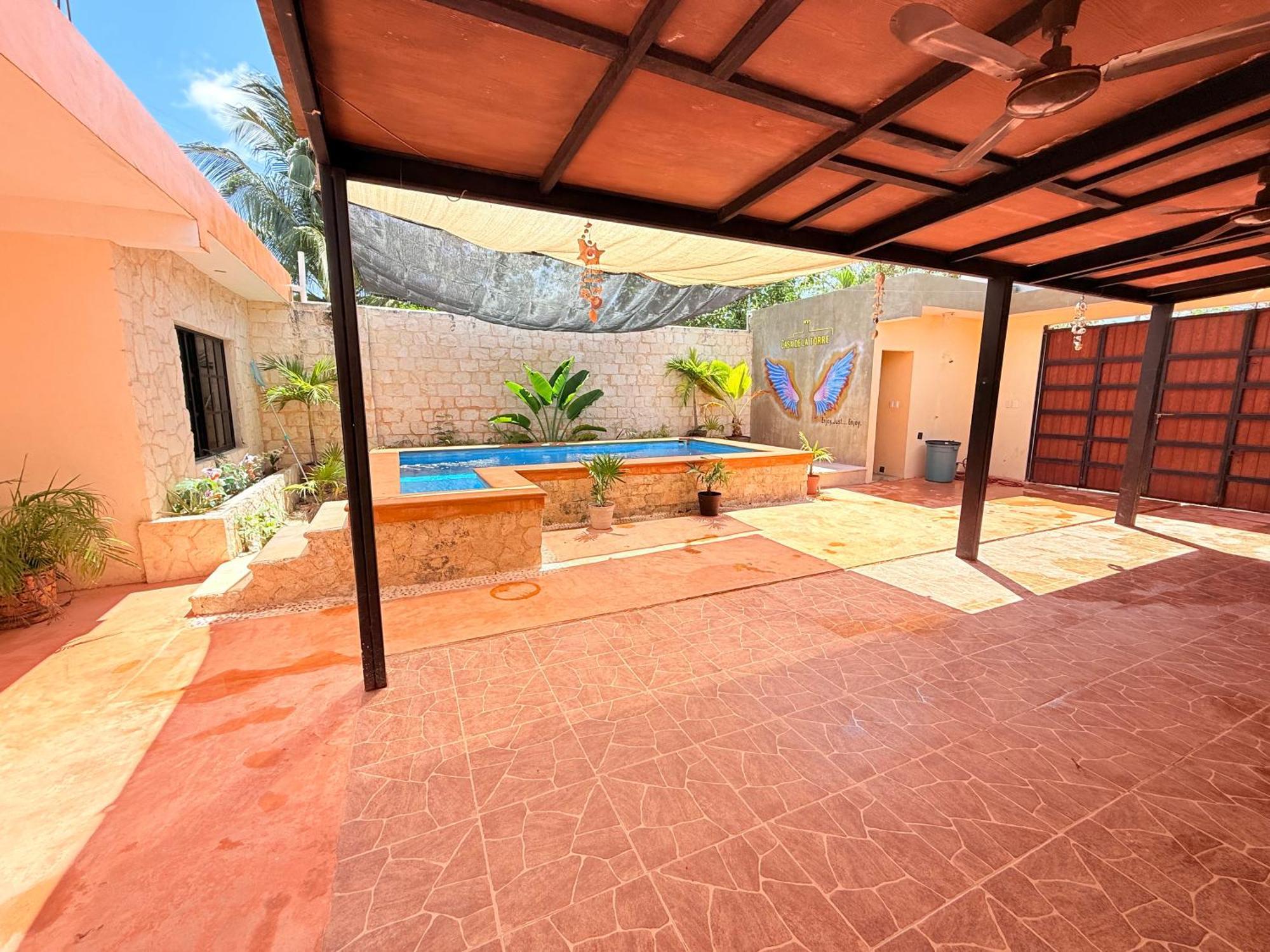 Apartamento Casa Con Alberca Tulum