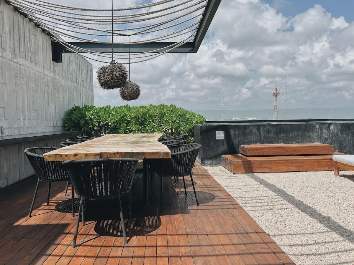 Apartamento 3 Pools At Main Avenue Tulum