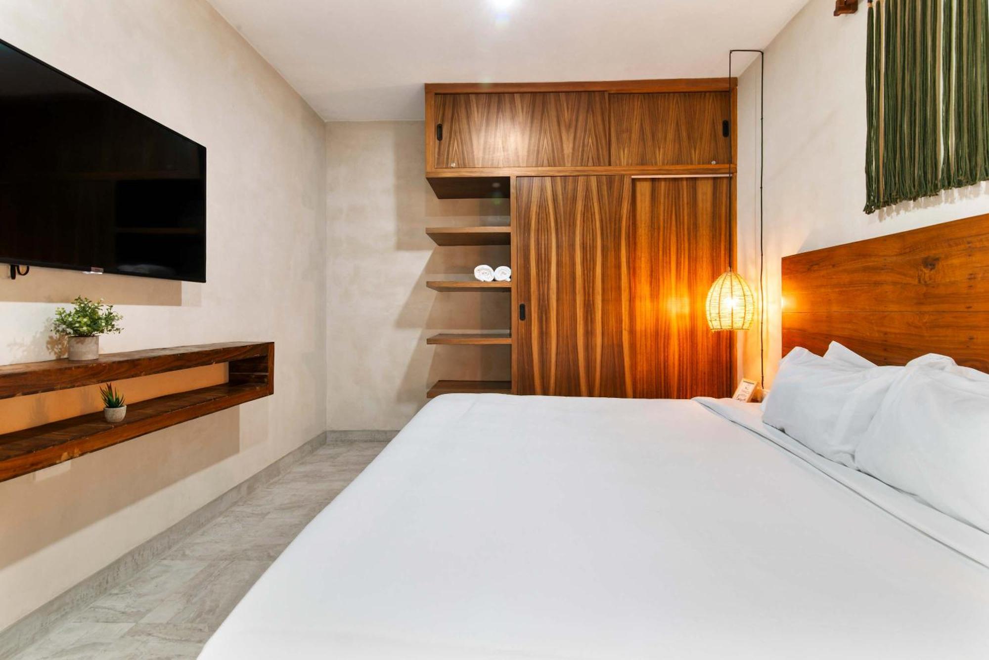 2-br Aldea Zama Sanctuary Of Apartamento Tulum