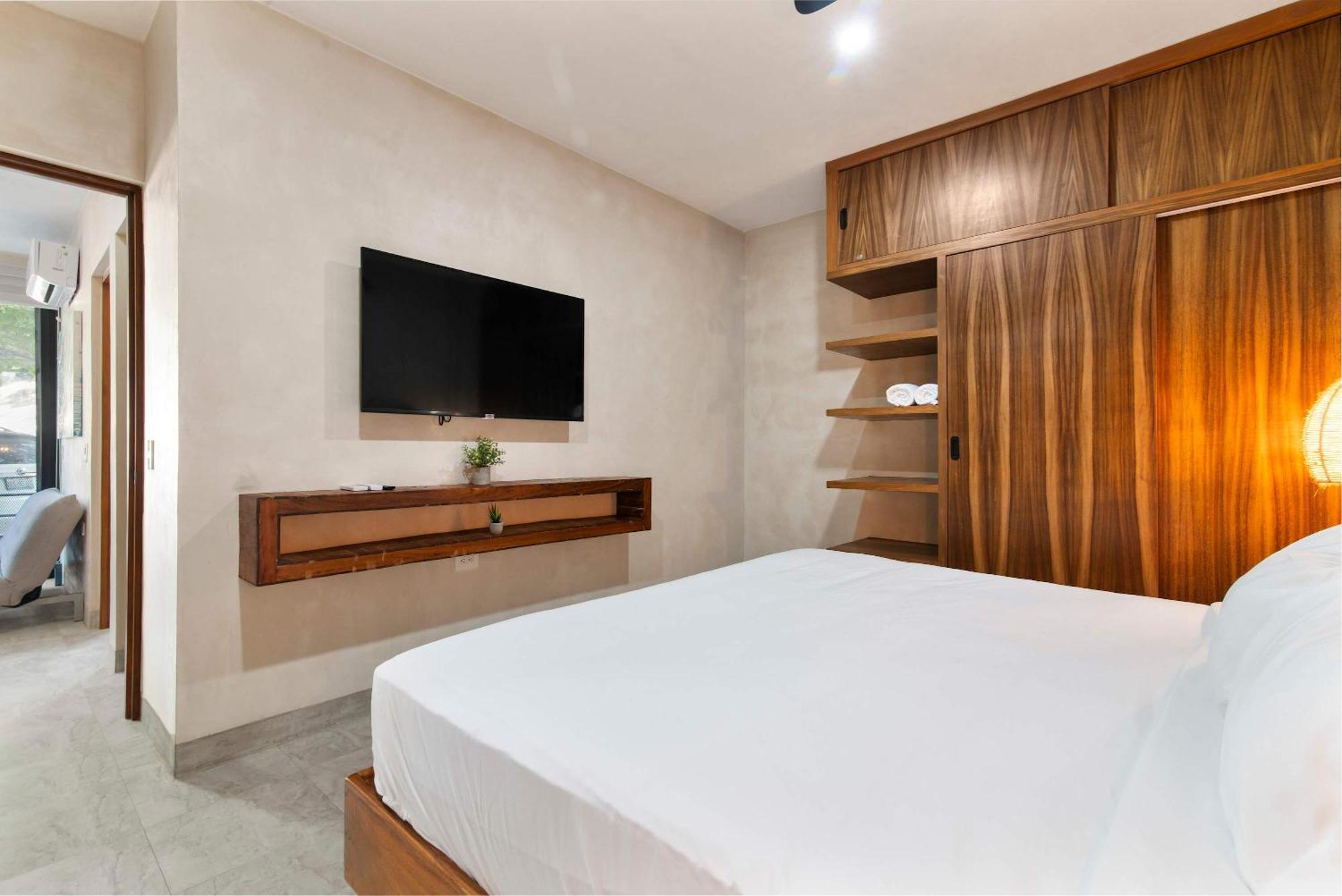 Apartamento 2-br Aldea Zama Sanctuary Of
