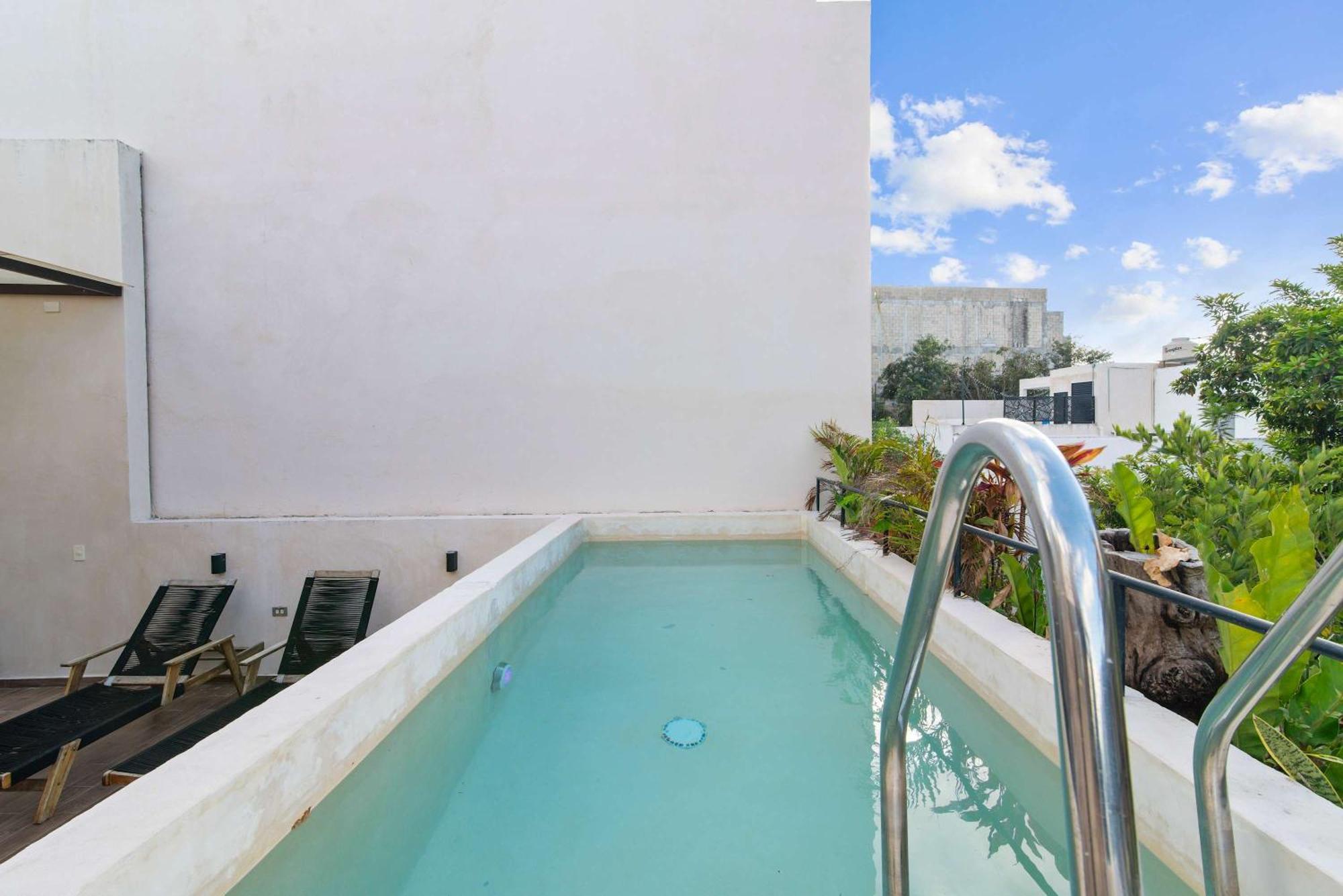 2-br Aldea Zama Sanctuary Of Apartamento