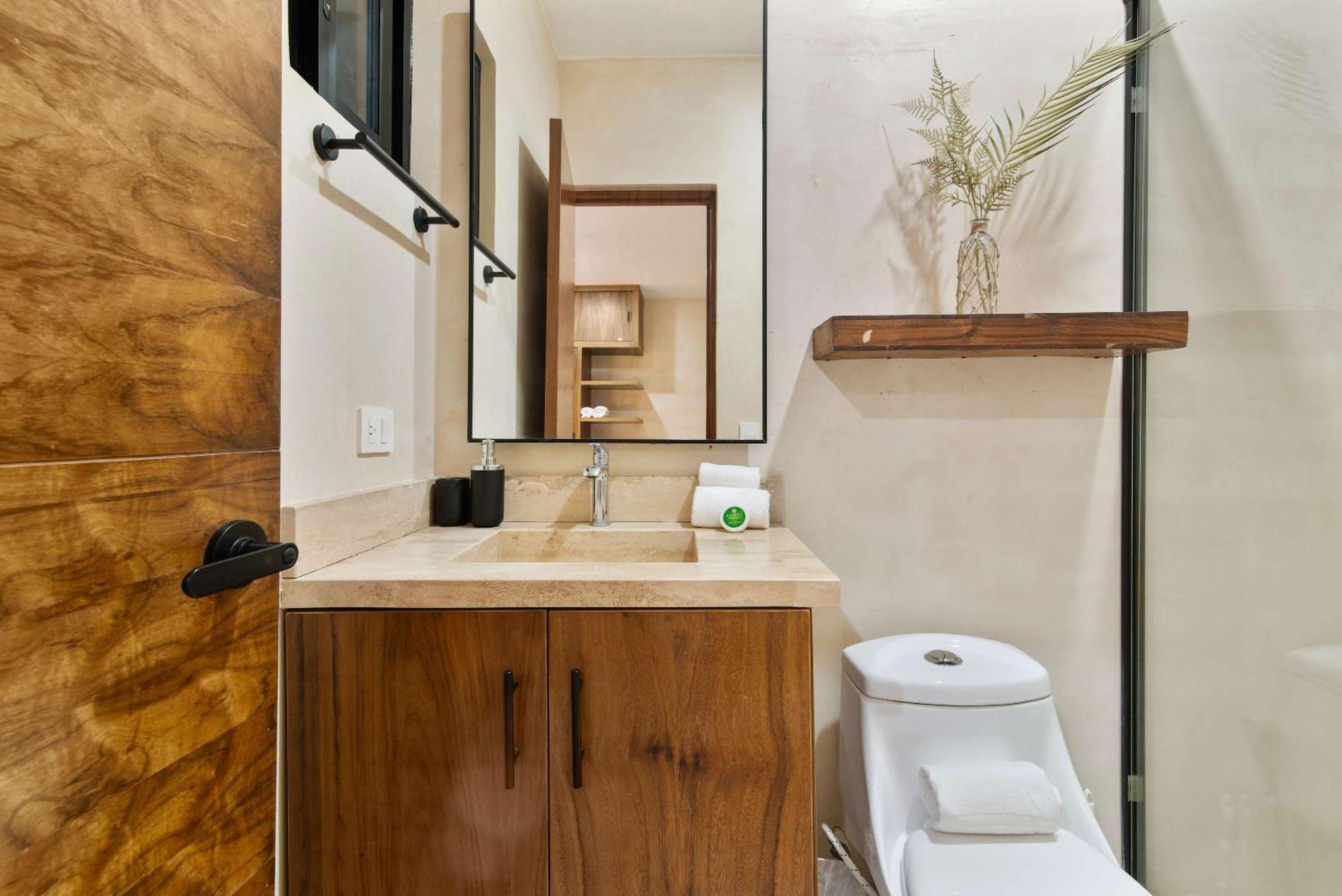 Apartamento 2-br Aldea Zama Sanctuary Of Tulum