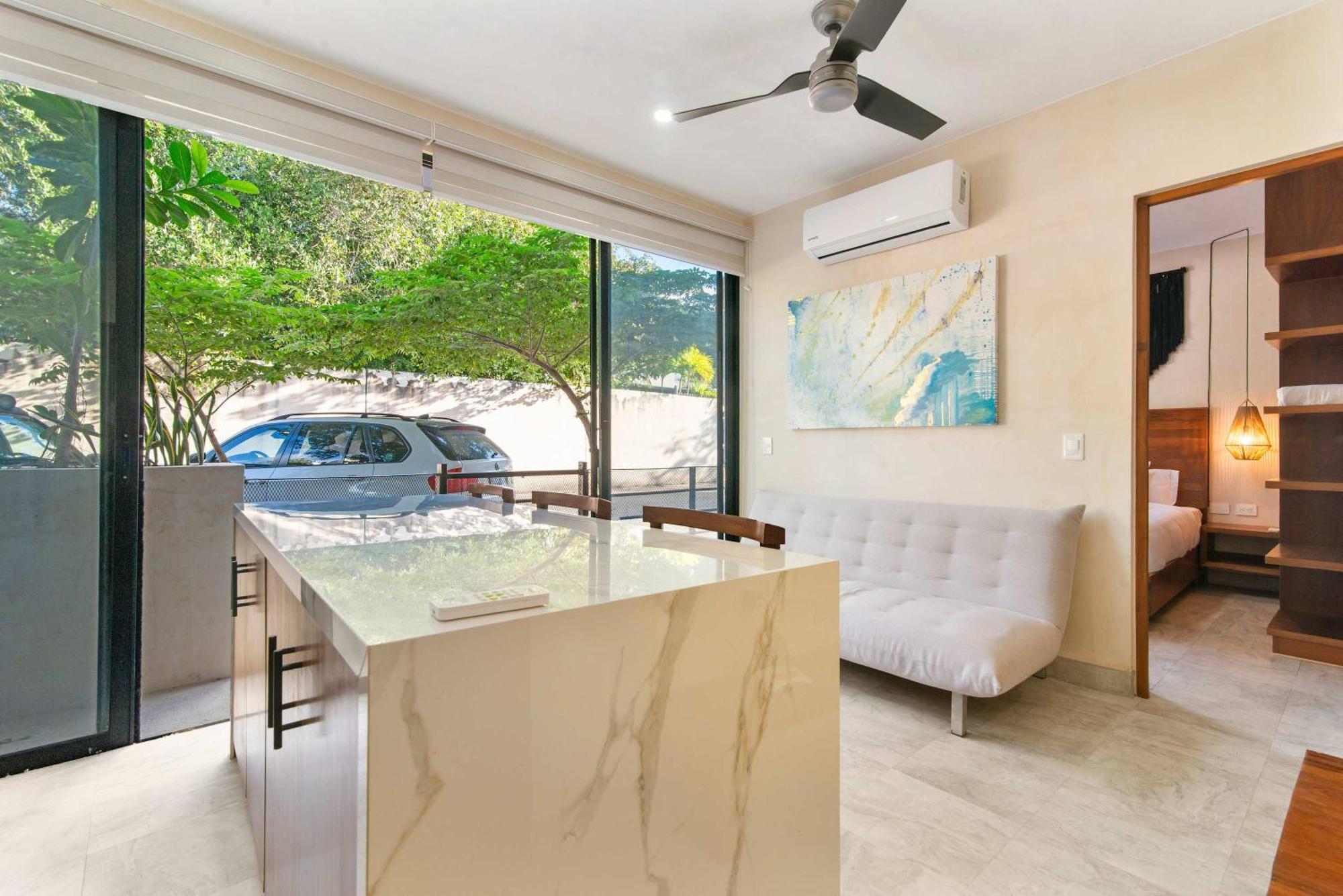 Apartamento 2-br Aldea Zama Sanctuary Of