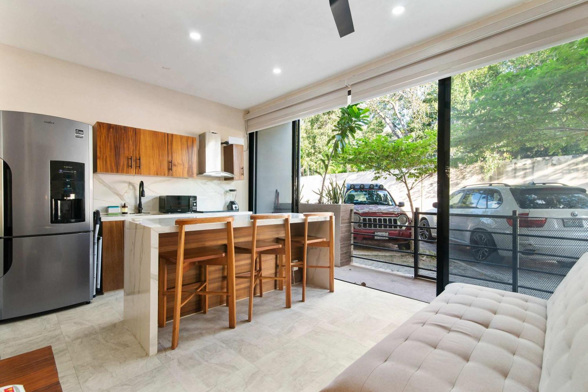 Apartamento 2-br Aldea Zama Sanctuary Of