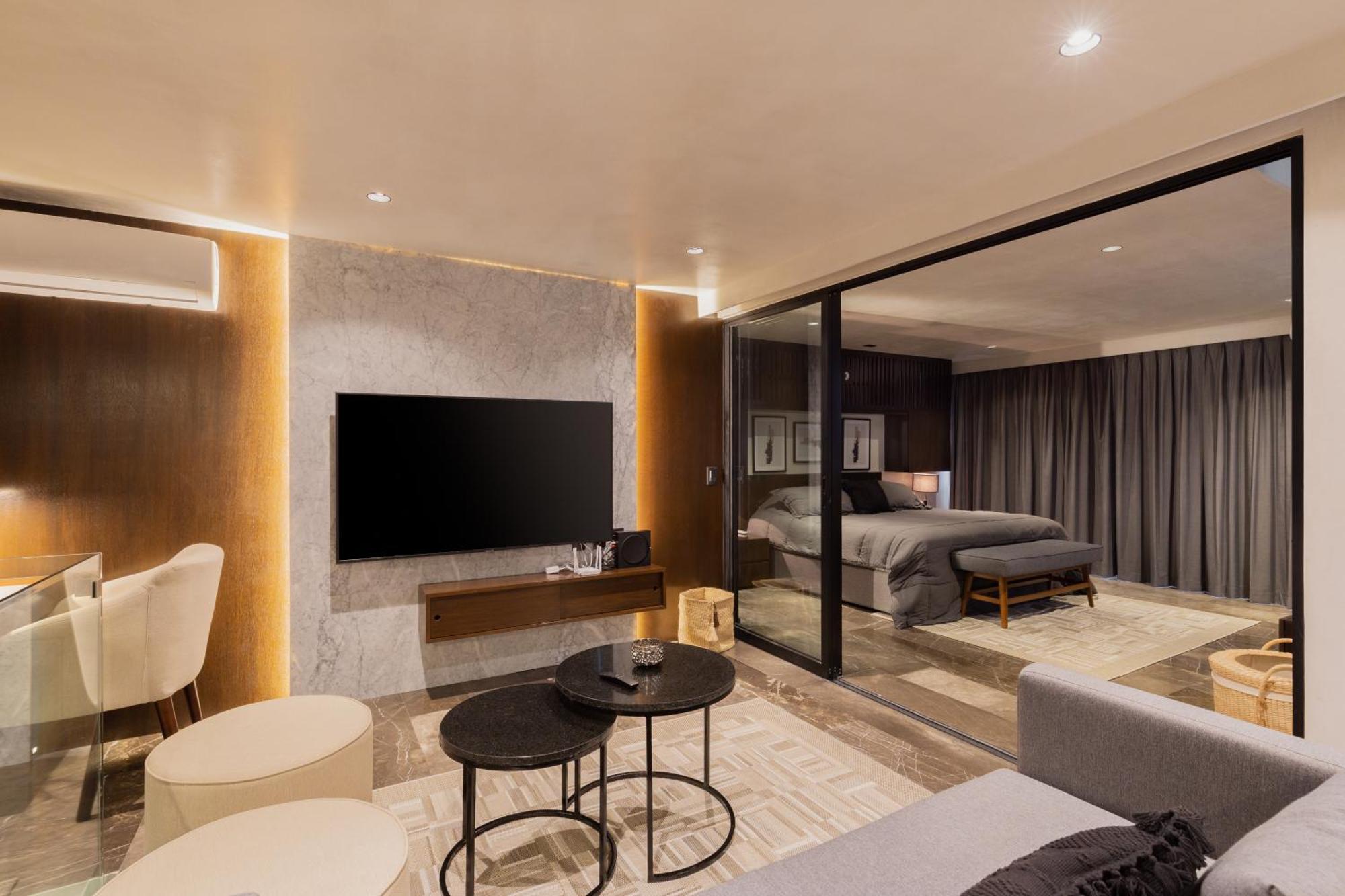 Amazing Penthouse W Private Pool Aldea Zama Apartamento