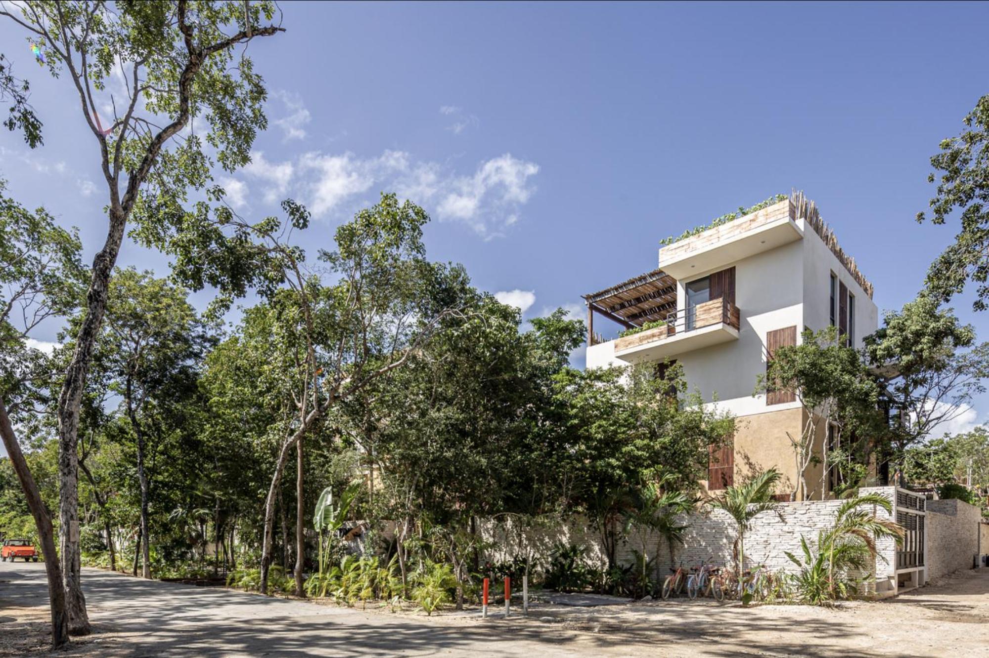 Apartamento Charming Getaway In Prime Location Tulum