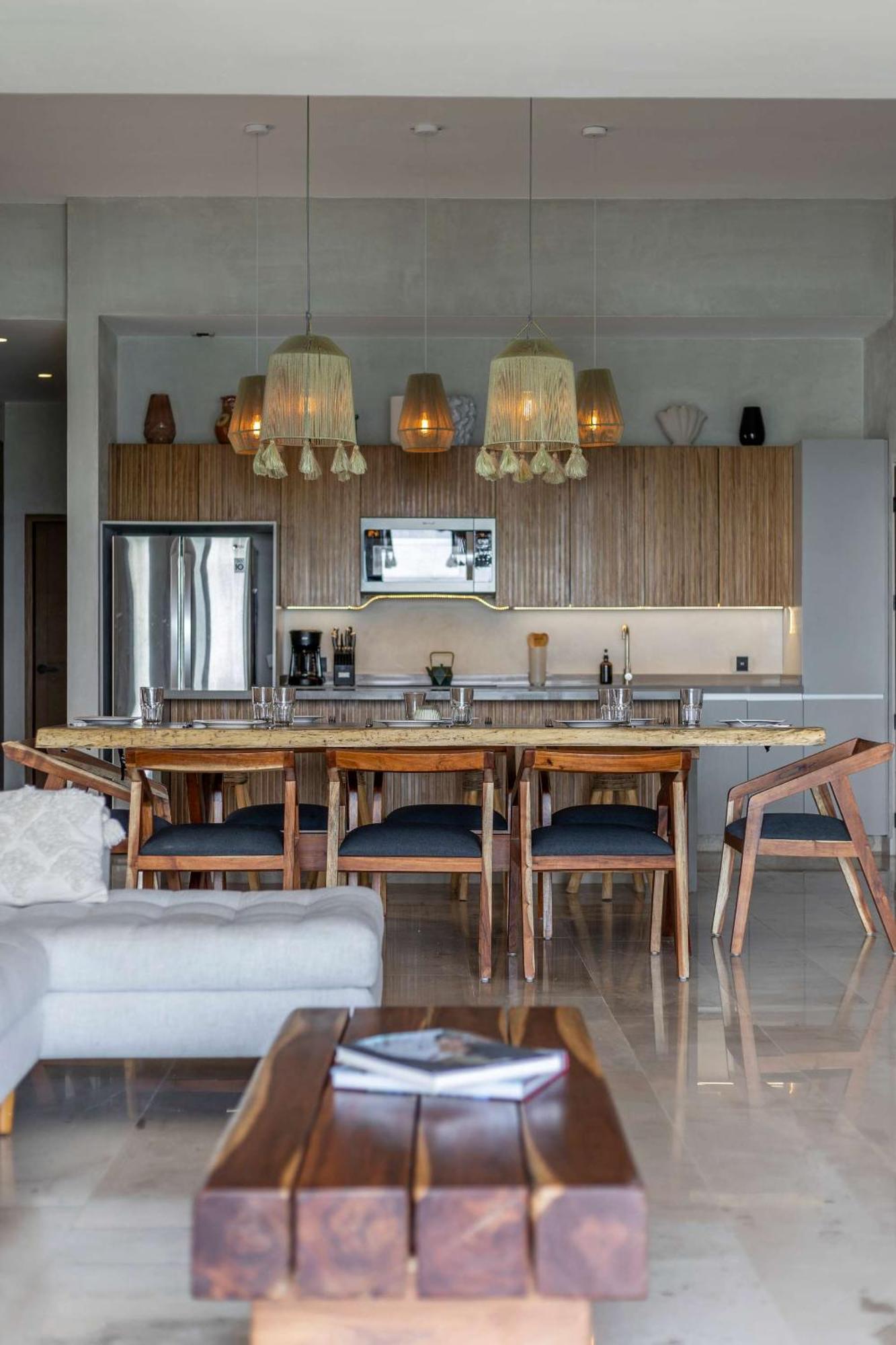 Luxury Oceanfront - Mexico Tulum