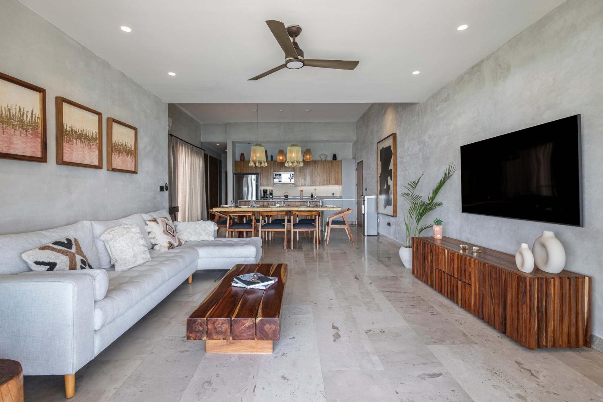 Luxury Oceanfront - Mexico Tulum