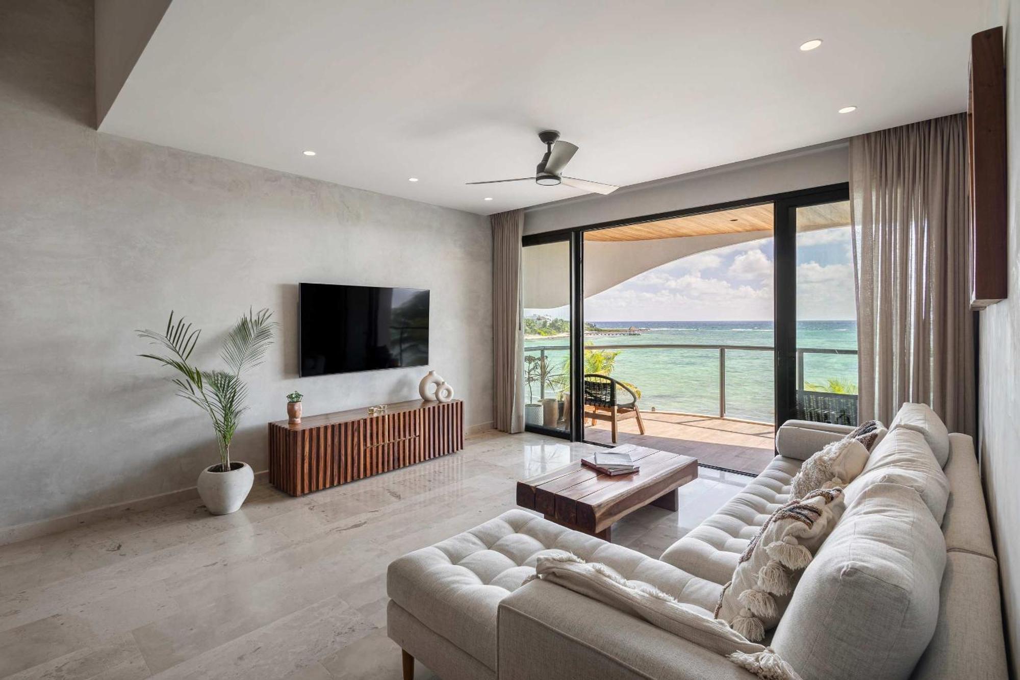 Holiday home Luxury Oceanfront - Mexico