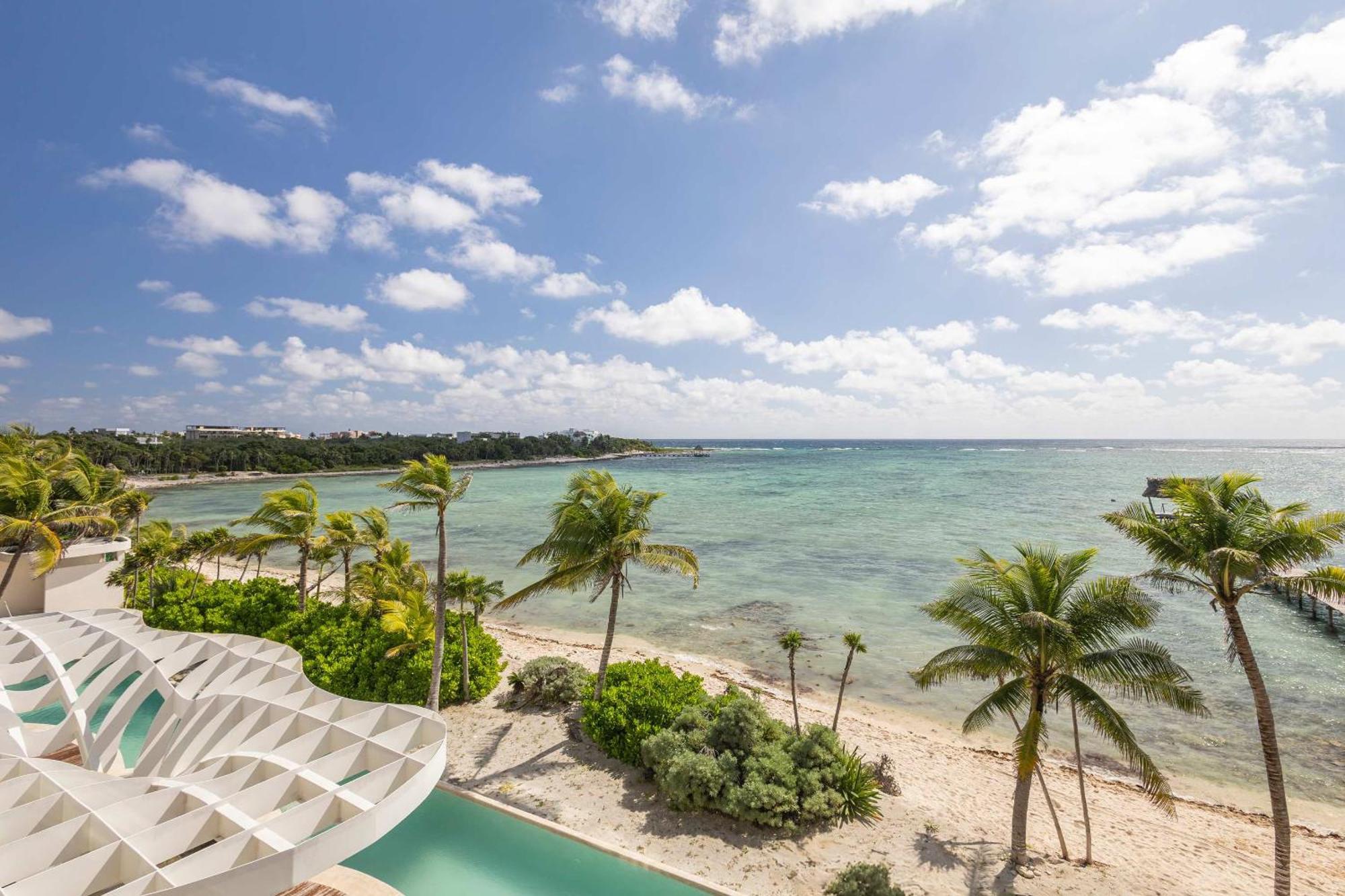 Holiday home Luxury Oceanfront - Mexico *