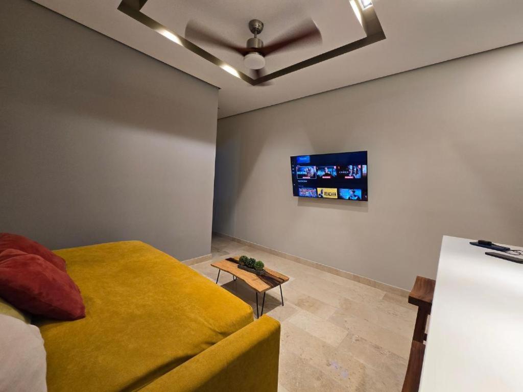 Departamento Centrico Apartment