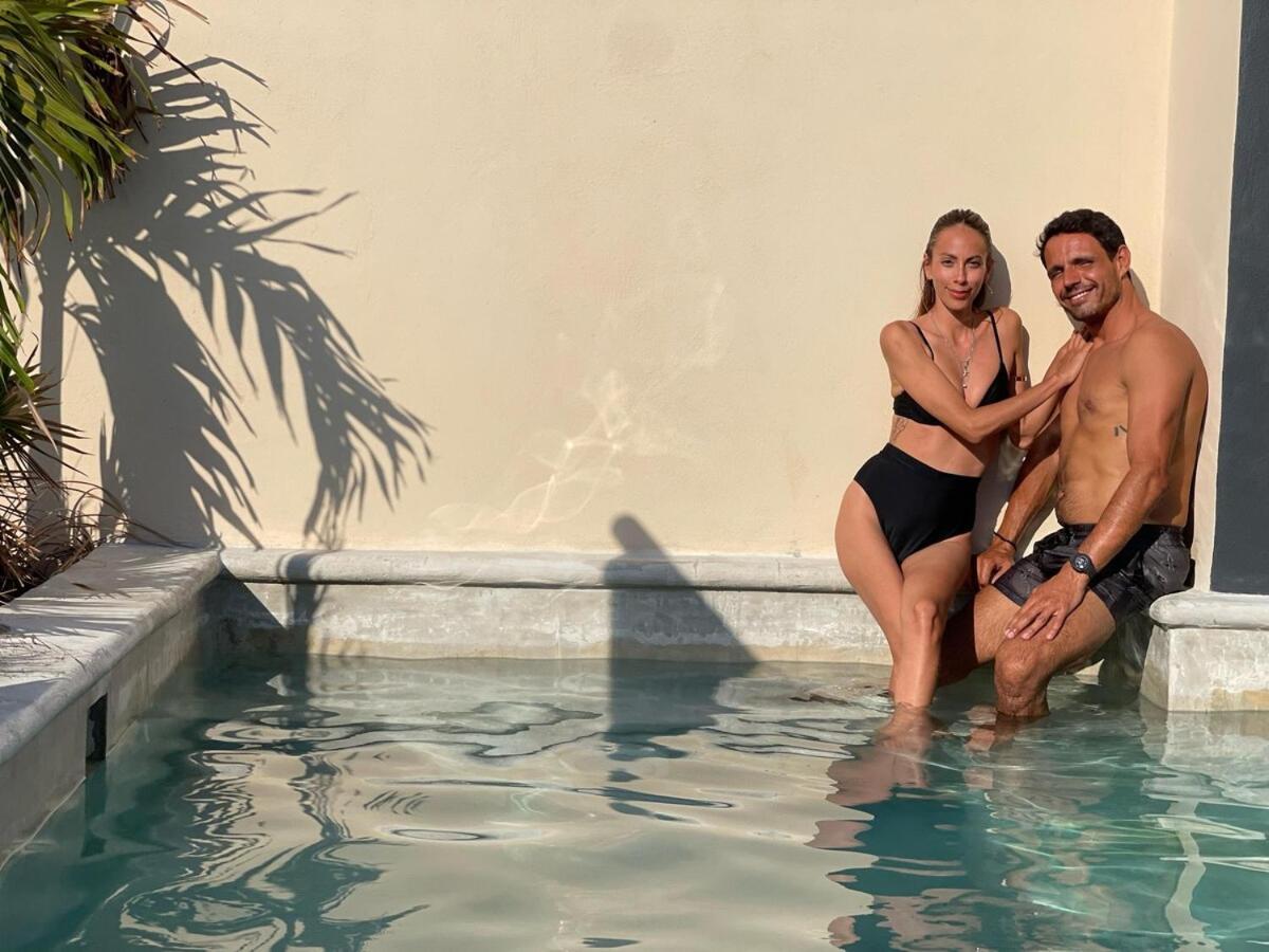 Flirt And Chill Sunrise Haven Apartamento *