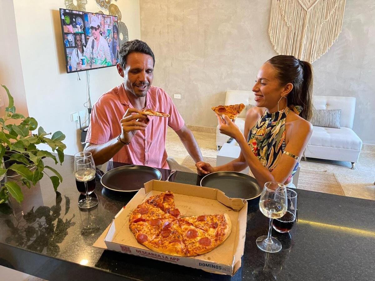 Flirt And Chill Sunrise Haven Apartamento Tulum