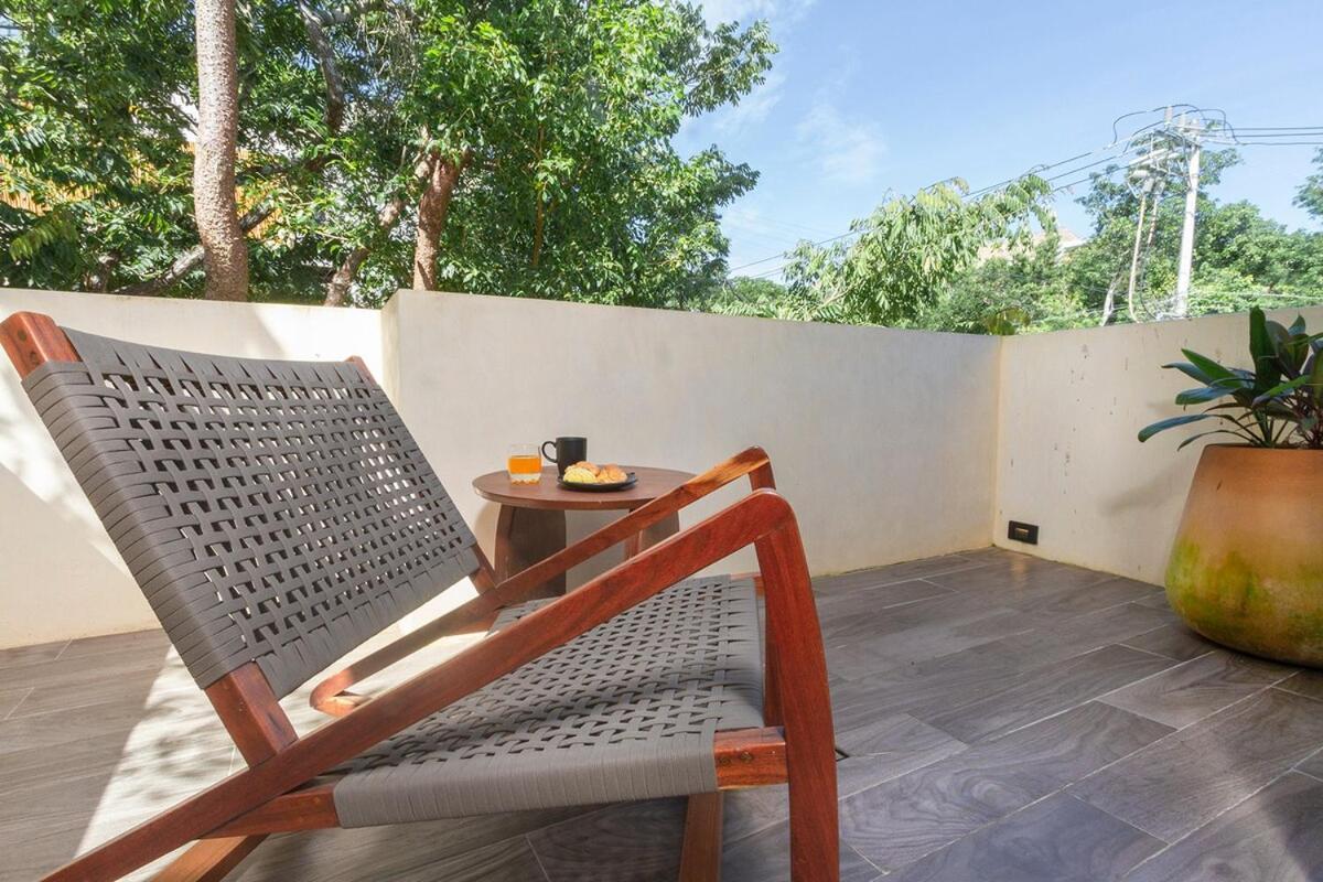 Apartamento Boho Chic & Pool Tulum