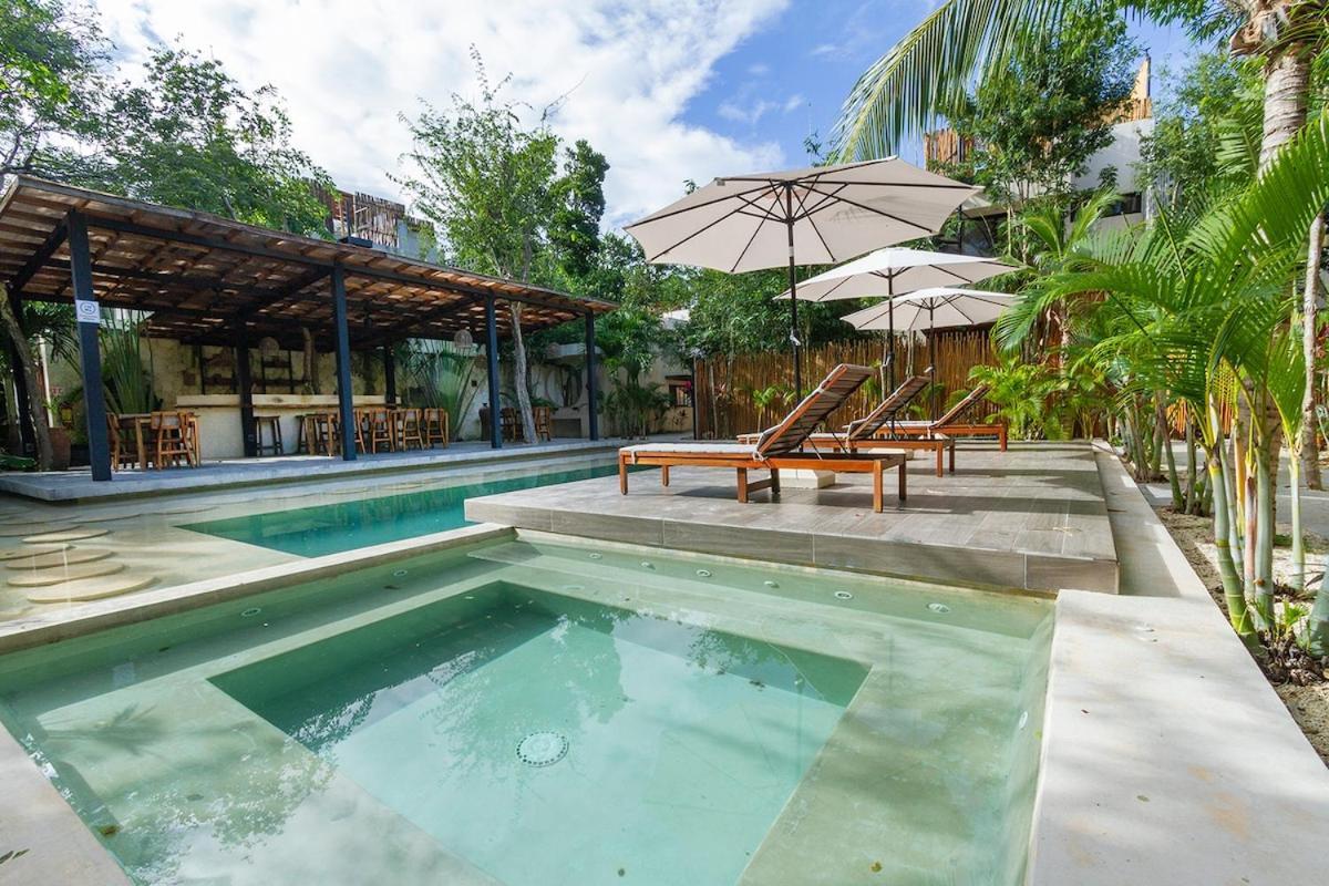Boho Chic & Pool Apartamento *