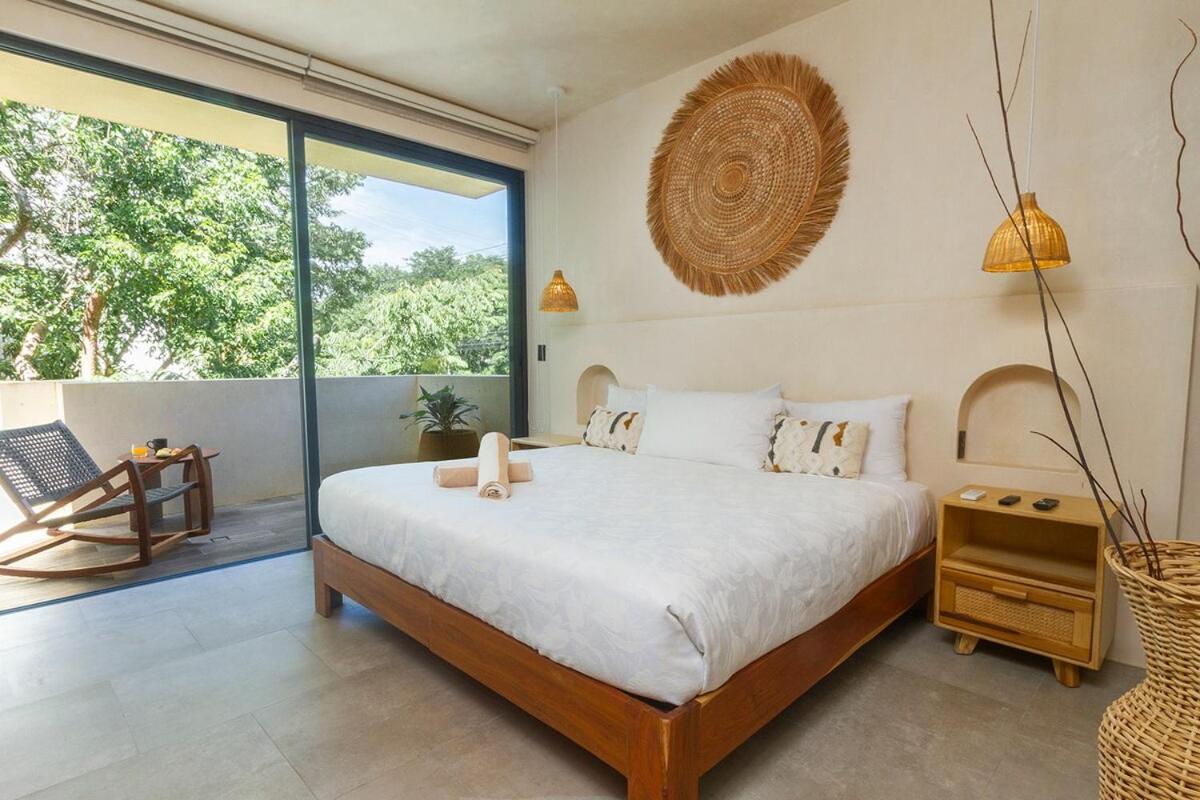 Boho Chic & Pool Apartamento